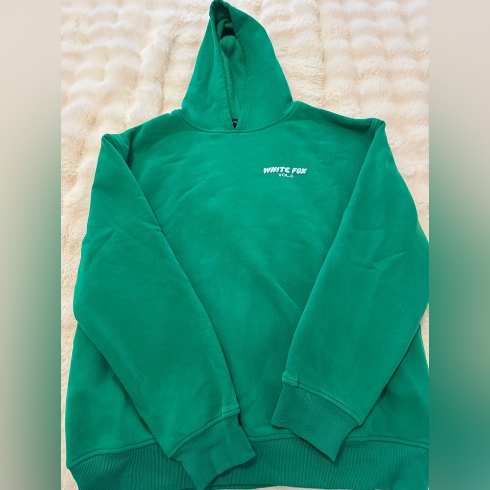White Fox Boutique Hoodie
